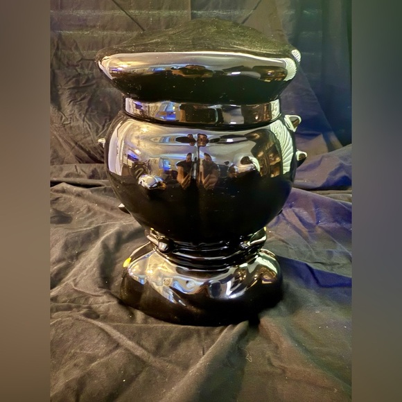 Betty Boop "Biker" Cookie Jar Rare Collectable - Picture 16 of 16